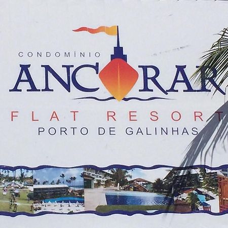 Ancorar Porto De Galinhas Apartment Ngoại thất bức ảnh