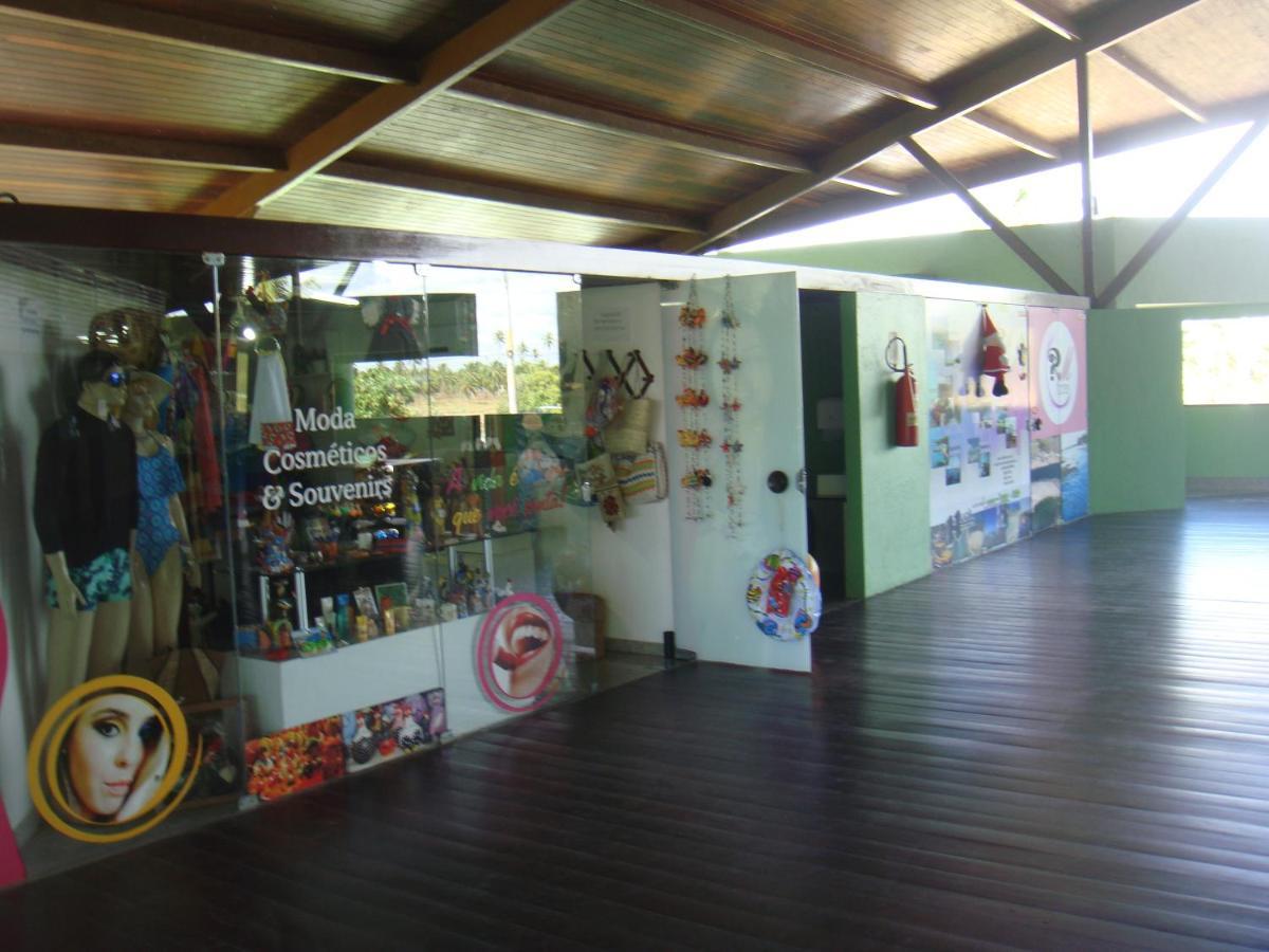 Ancorar Porto De Galinhas Apartment Ngoại thất bức ảnh