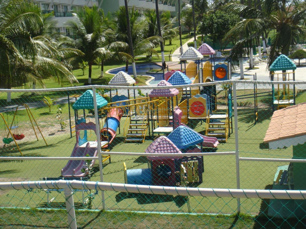 Ancorar Porto De Galinhas Apartment Ngoại thất bức ảnh