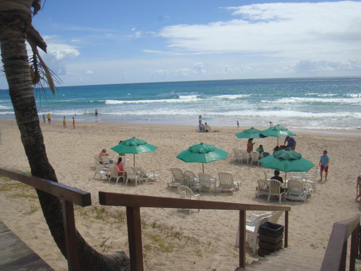 Ancorar Porto De Galinhas Apartment Ngoại thất bức ảnh