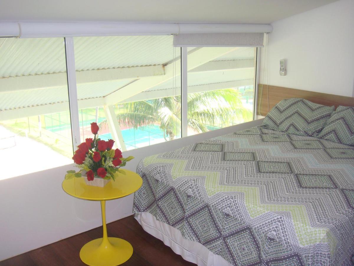 Ancorar Porto De Galinhas Apartment Ngoại thất bức ảnh