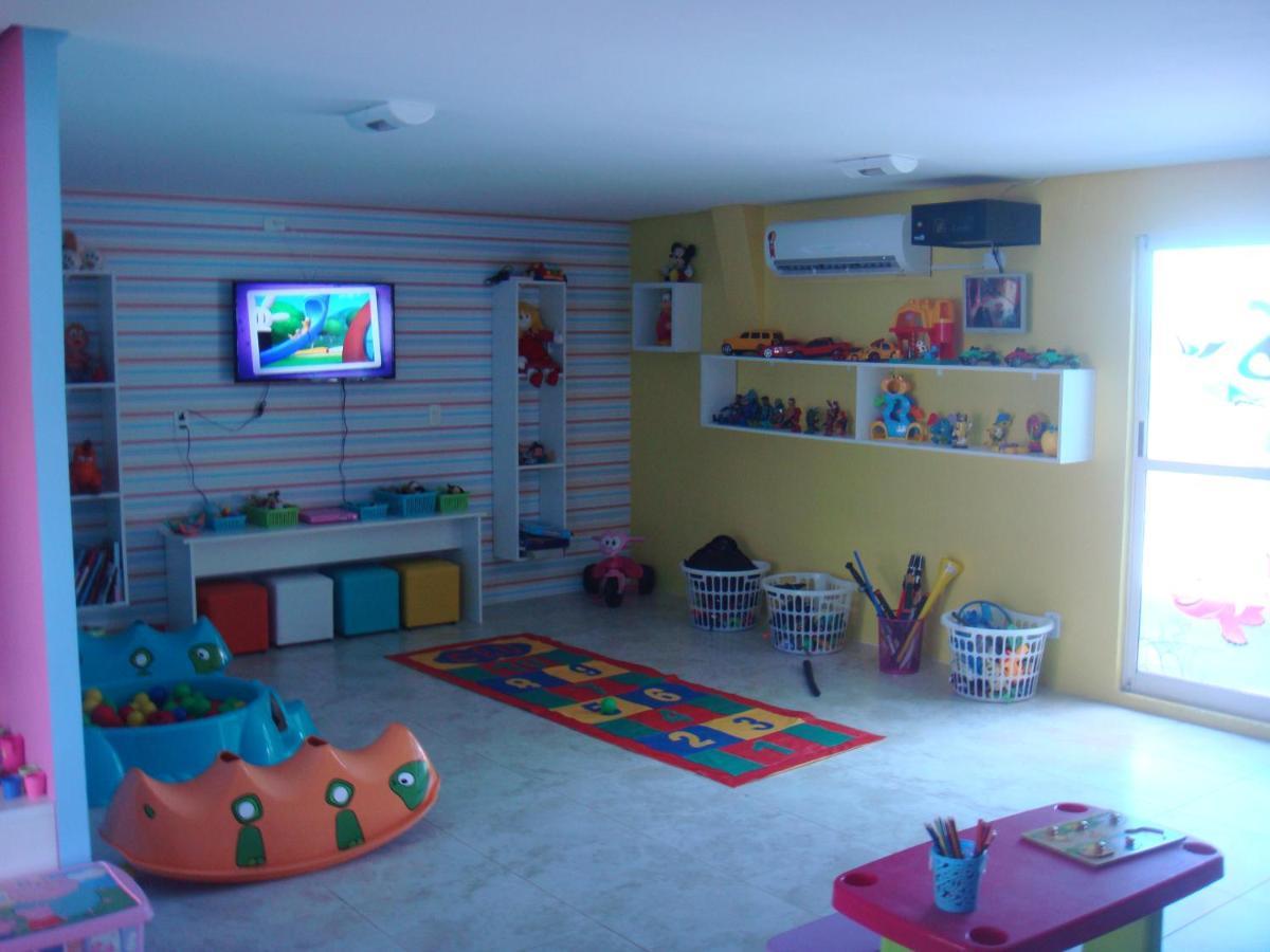 Ancorar Porto De Galinhas Apartment Ngoại thất bức ảnh