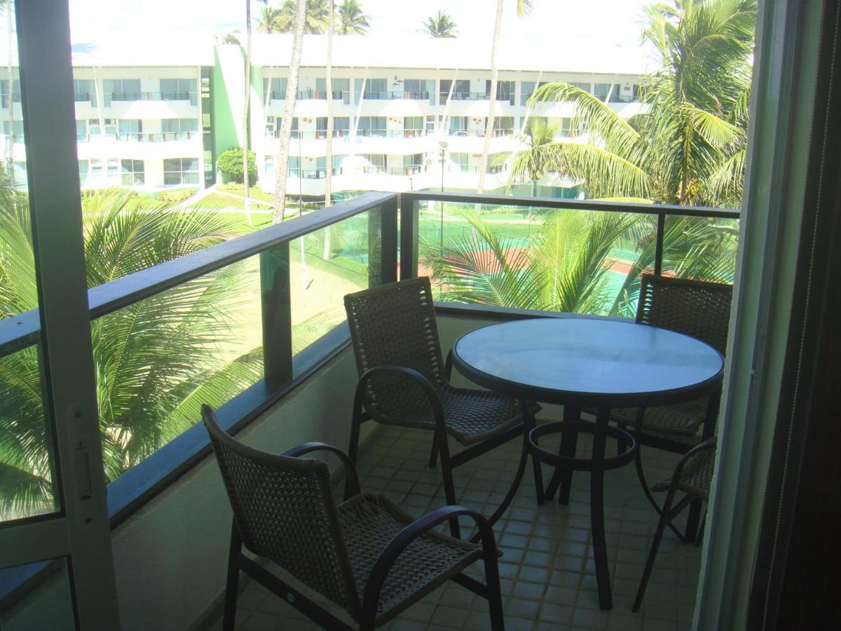 Ancorar Porto De Galinhas Apartment Ngoại thất bức ảnh
