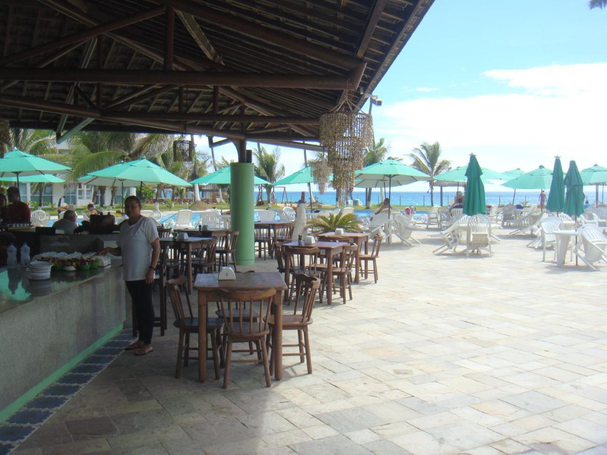 Ancorar Porto De Galinhas Apartment Ngoại thất bức ảnh