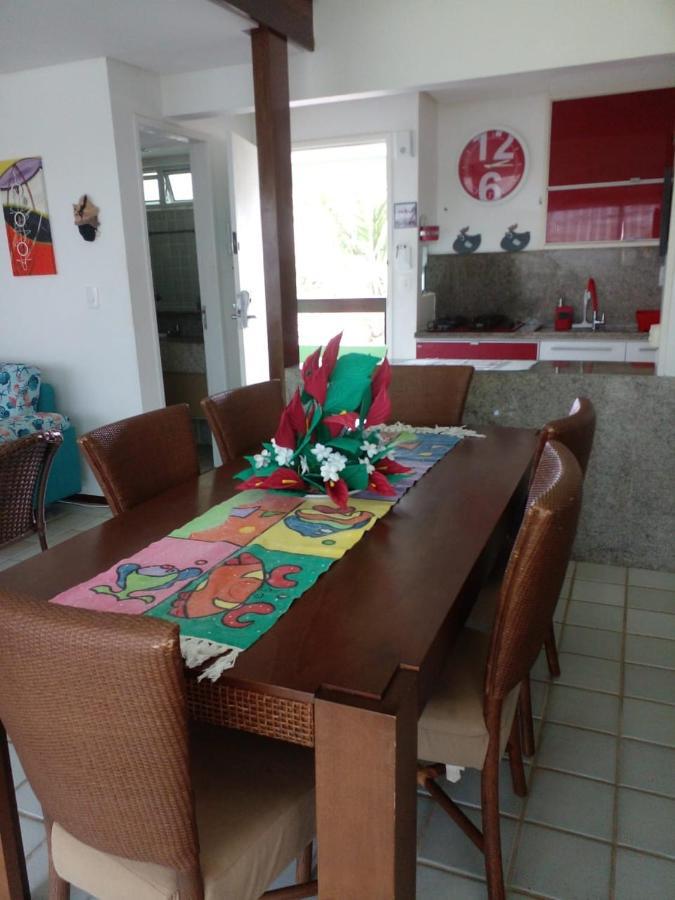 Ancorar Porto De Galinhas Apartment Ngoại thất bức ảnh