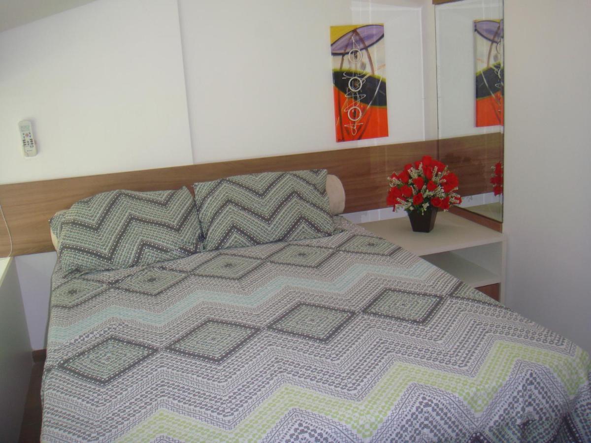 Ancorar Porto De Galinhas Apartment Ngoại thất bức ảnh