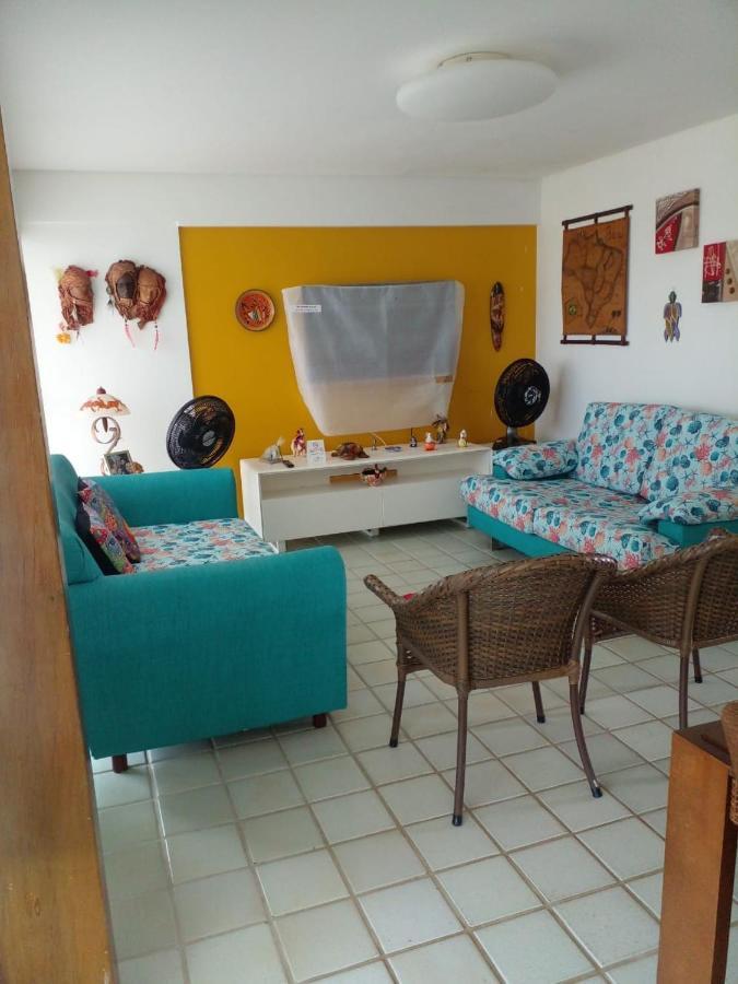 Ancorar Porto De Galinhas Apartment Ngoại thất bức ảnh