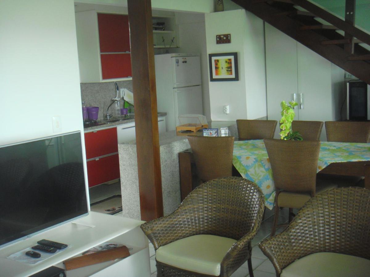 Ancorar Porto De Galinhas Apartment Ngoại thất bức ảnh