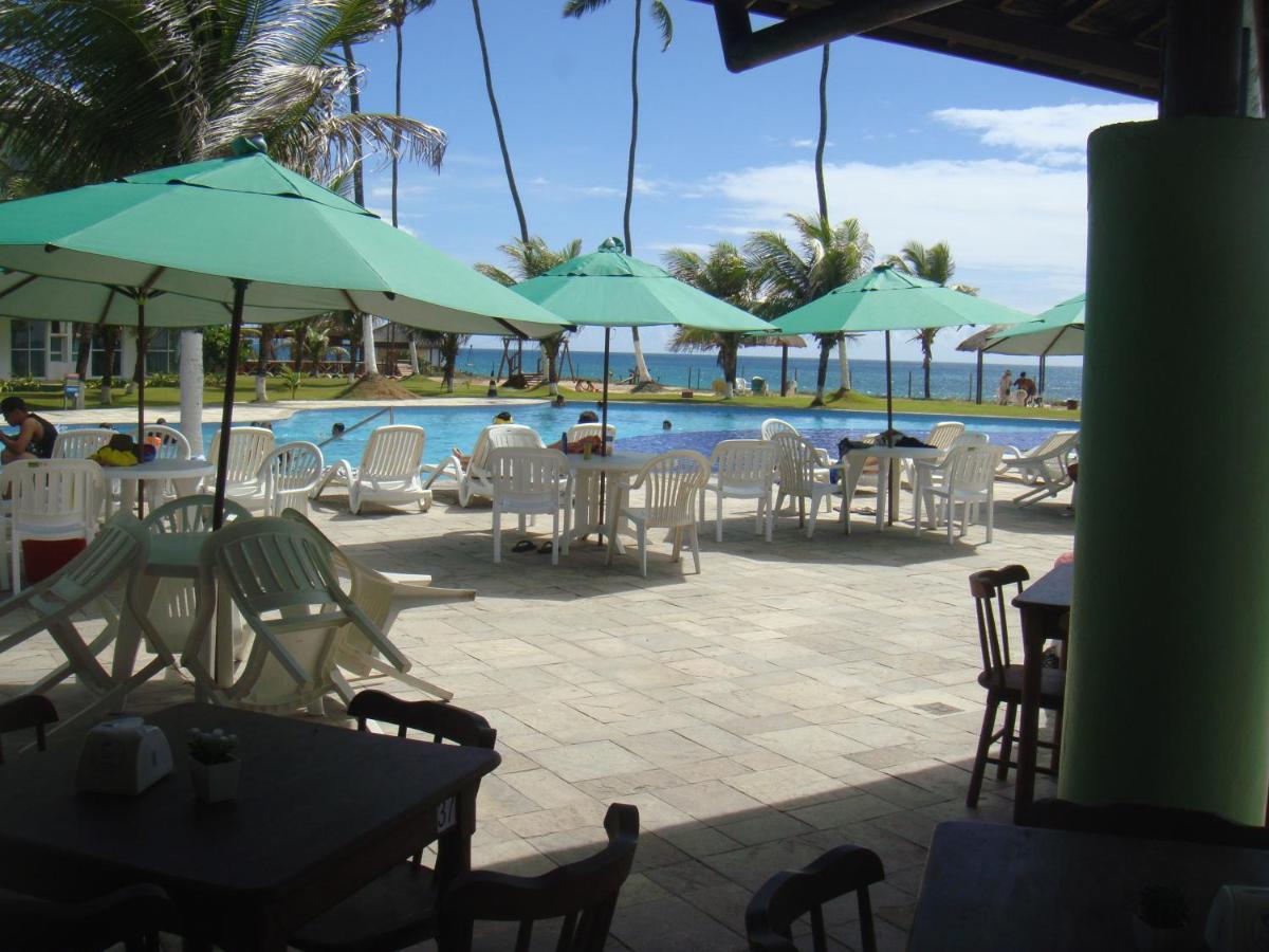 Ancorar Porto De Galinhas Apartment Ngoại thất bức ảnh