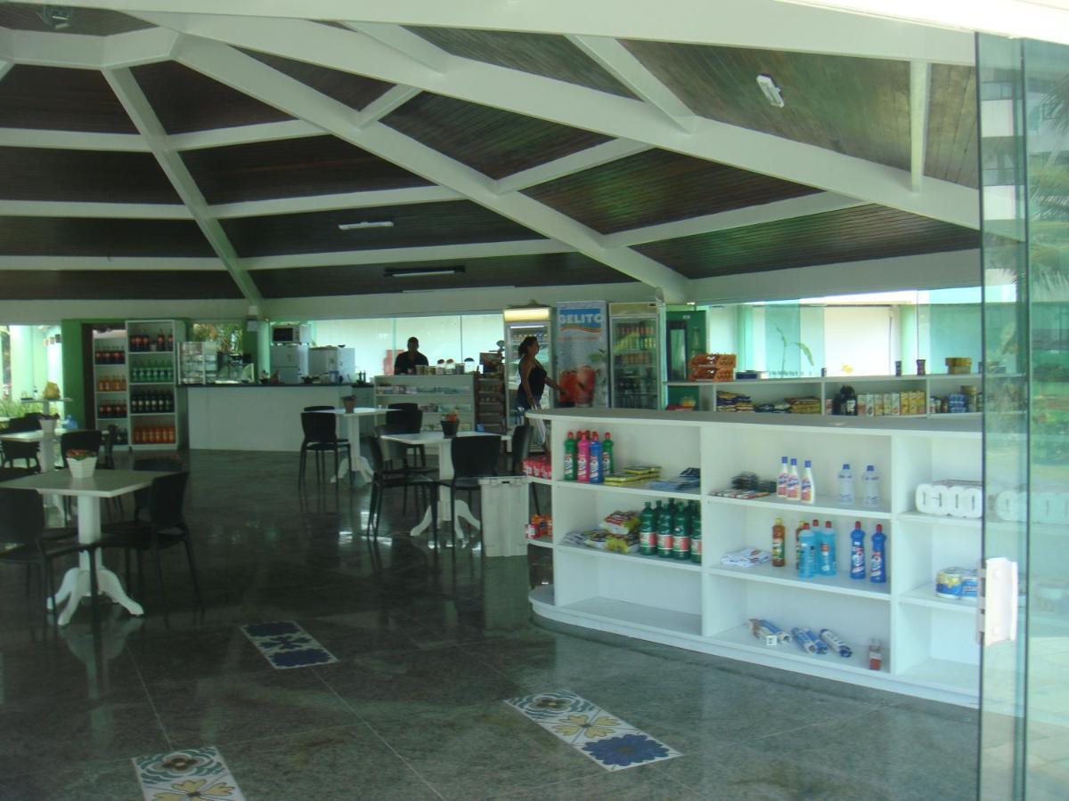 Ancorar Porto De Galinhas Apartment Ngoại thất bức ảnh