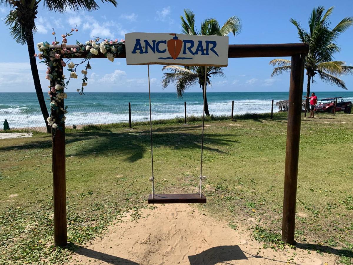 Ancorar Porto De Galinhas Apartment Ngoại thất bức ảnh
