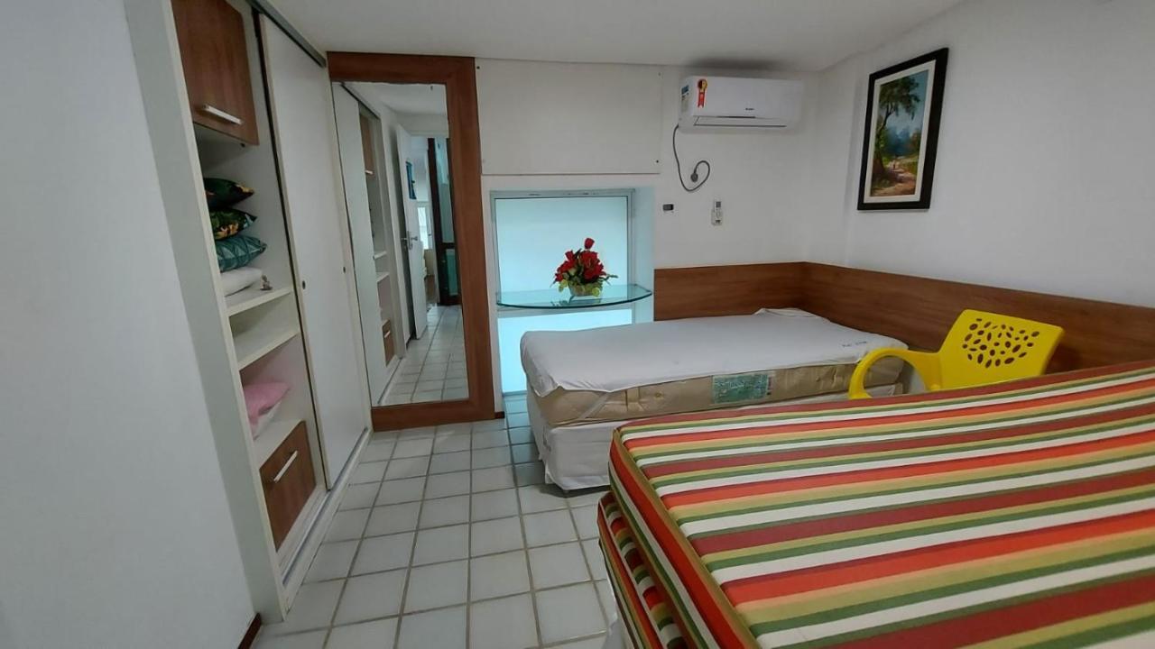 Ancorar Porto De Galinhas Apartment Ngoại thất bức ảnh