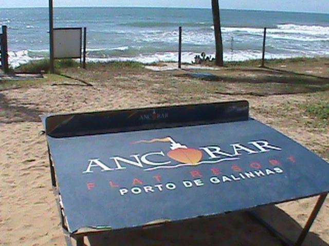 Ancorar Porto De Galinhas Apartment Ngoại thất bức ảnh