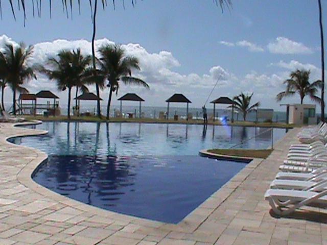 Ancorar Porto De Galinhas Apartment Ngoại thất bức ảnh